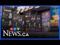 Quebec pharmacies offering menstrual products at cost