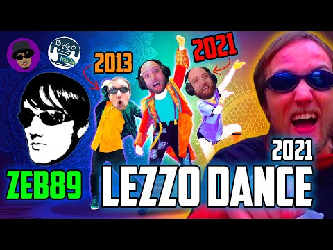 LEZZO Dance 2021 - Canzone Zeb89