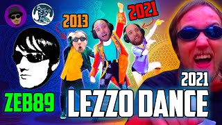 Lezzo Dance 2021 - Canzone Zeb89