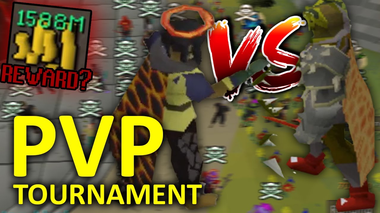 An Ultimate PvP Tournament Returns To Old School RuneScape