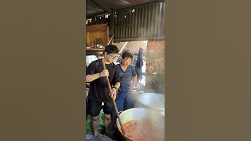 Làm đường thốt nốt tại Tịnh Biên, An Giang