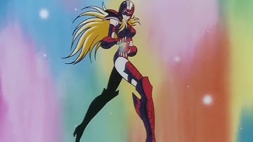 Saint Seiya Opening 2 - Soldier Dream (Poseidon Arc)