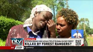 Baringo: Woman narrates how Kenya Forest Service officers assaulted her, beat up her son