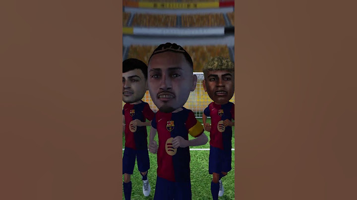 برشلونه يفوز علي ريال مدريد  4-3 رغم هاتريك مبابي 😂⚽#barcelona #realmadrid #برشلونة #ريال_مدريد