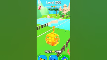 🔥 Shape - Shifting & Transform The Character 👀 Level 255 #shapeshifting #gameplay #shorts