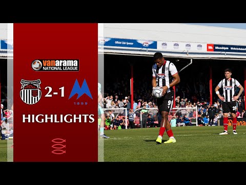 Grimsby Torquay Goals And Highlights