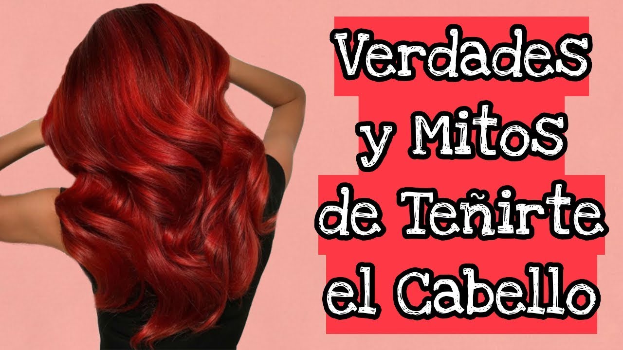 retrospektive Verdades y Mitos de Teñirte el Cabello | ¿El tinte provoca el aumento de canas?