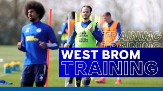 Foxes Step Up Baggies Preparations | Leicester City vs. West Bromwich Albion | 2020/21