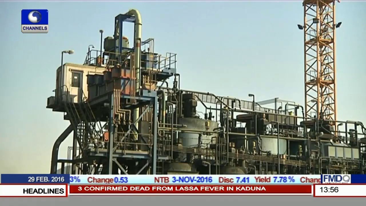 Still from Mining Eritrea: Country Looks To Build Sector To Kick Start Economy 29/02/16