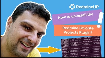 How to uninstall the Redmine Favorite Projects Plugin?