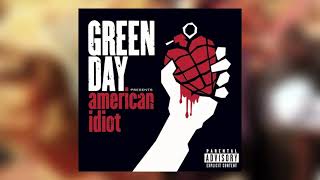 Green Day - Geek Stink Breath (American Idiot Mix)