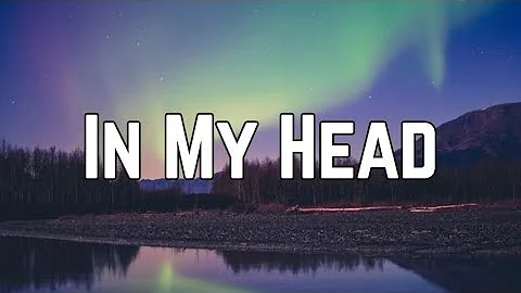 Ariana Grande - In My Head (Clean Lyrics)