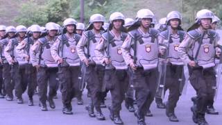 Profile Sepolwan Angkatan 44 T.A. 2015 part 1