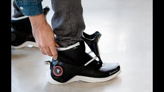 5 Futuristic Shoes That Will BLOW Your MIND | 2018