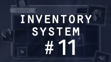 Item Pickup - Items & Inventory in Unity (pt.11)