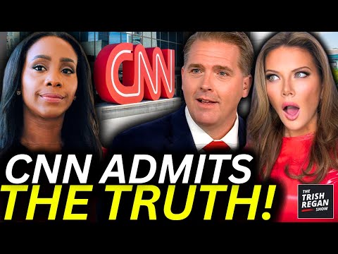 CNN Host Shocks ENTIRE PANEL When She Briefly Admits the TRUTH About Illegals