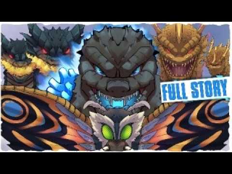 What If Godzilla Jr. Was in the Rebirth of Mothra Trilogy? video