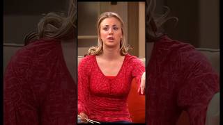 Penny: Chinese Food Right Here 😱😳 | The Big Bang Theory Shorts #TheBigBangTheory #shorts
