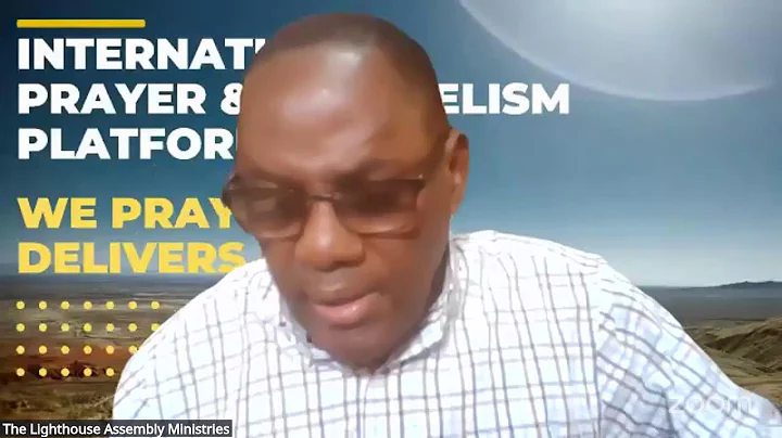 The International Prayer Centre Morning Prayer December 18 2025