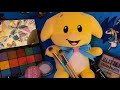 asmr plushie makeover  