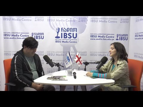 უსმინეთ რადიო IBSU-ს !