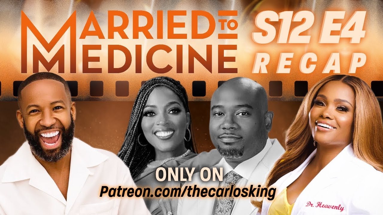 ⁣PATREON SNEAK PEEK: Dr. Heavenly says Eugene protects Toya but for how long? 