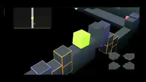 Edge Extended Level 43 - Geometric Snake, Mystery Cube