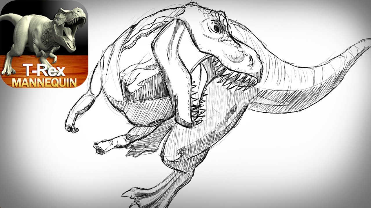 Dinosaur 3D Reference, Apps