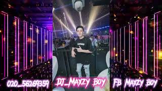 Love tonight \u0026Give lt to me⚡️[Dj_Maxzy boy Remix]#wdj #กำลังฮิตในtiktok @djphopnoy9539 🚀