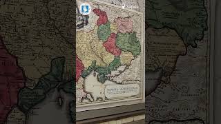 Карта, що розвінчує міфи роспропаганди, з’явилася у харківському метро #kharkov