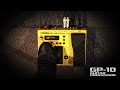 Boss GP-10 Guitar Processor (GP10GK) : video thumbnail 3