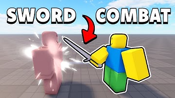 Sword Combat System | Roblox Studio Tutorial