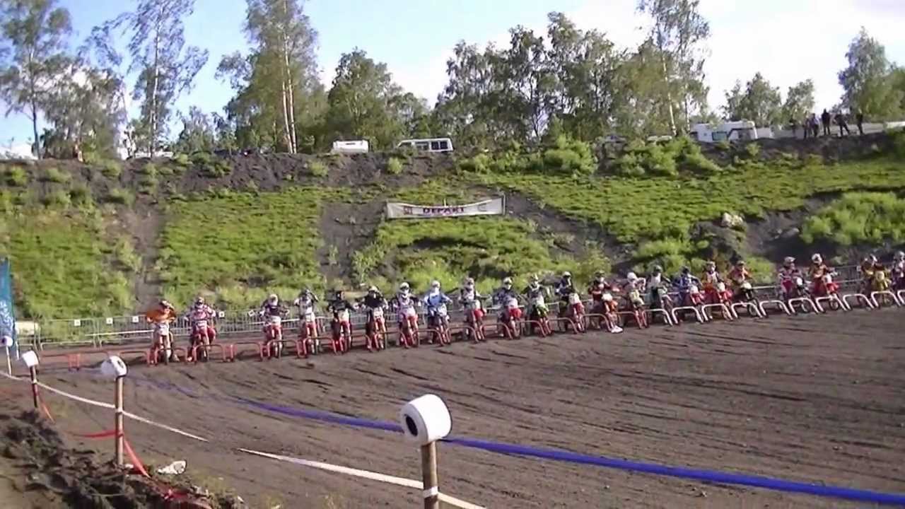 Motocross IMBA/UFOLEP Wingles 2011[HD]