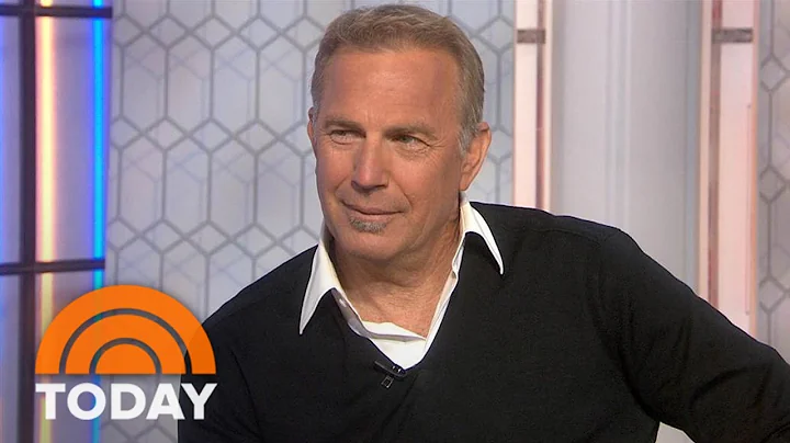 Kevin Costner: I Wanted To Make My Hidden Figures ...