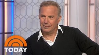 Kevin Costner: I Wanted To Make My ‘Hidden Figures’ Role ‘Meaningful’ | TODAY