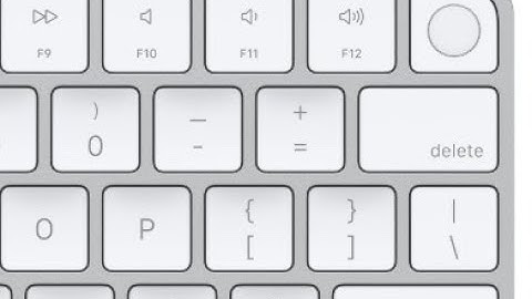 3 min. Apple iMac keyboard FIX Touch ID not working. FAST how to fix it in 3 minutes. macOS Tahoe.