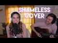 Shameless - Camila Cabello (live acoustic cover)