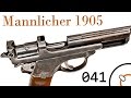 History of WWI Primer 041: Austro-Hungarian Mannlicher 1905 Documentary