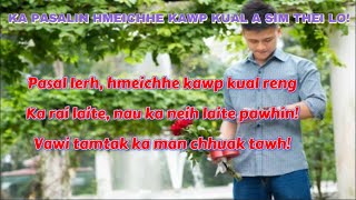 Download lagu Ka pasalin hmeichhe dang kawp a sim thei lo! Ka man chhuak ngun tawh lutuk.