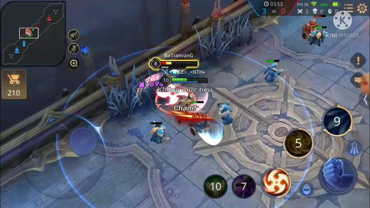 xolo trận liên quân giữa valhein vs butterfly liên hoàn_ LK nhạc trẻ