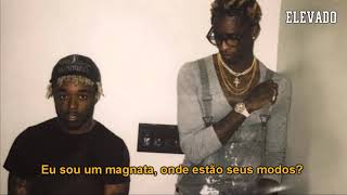 Young Thug - It&#39;s A Slime ft. Lil Uzi Vert (Legendado)