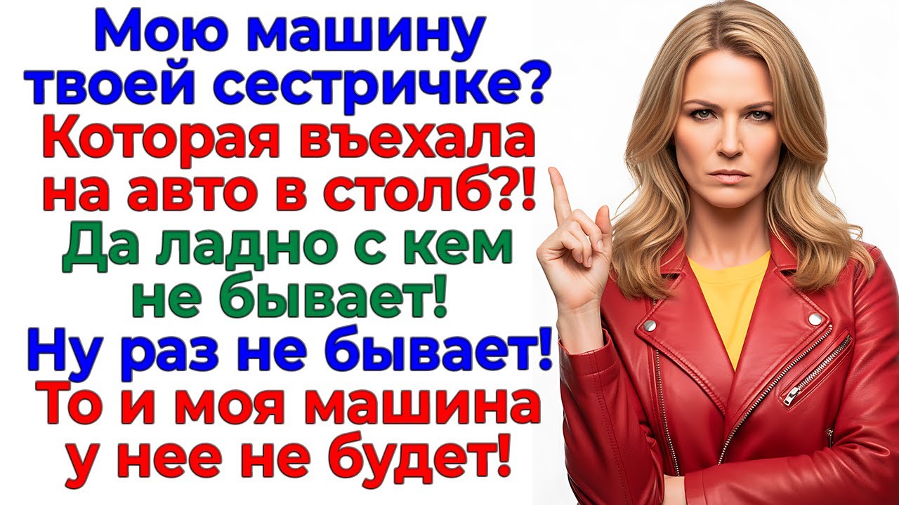 Нищий герой с моей тачкой оказался голозадым пешеходом! интересные рассказы жизненные истории новые