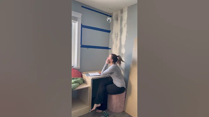 Renovating My Daughter’s Bedroom For Her Birthday - ONE PART VIDEO thumbnail