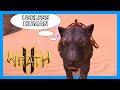 Enjoying VR-RPG world with bullying partner in Asgard's Wrath 2!!!