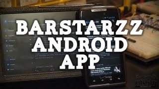 BarStarzz Android App screenshot 1