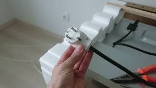 видео: Установка и подключение духового шкафа картинка: Установка и подключение духового шкафа