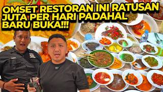 Download Lagu RESTORAN PADANG TERSUKSES DI INDONESIA!! GA DIMANA MANA PASTI RAME SEMUA MP3