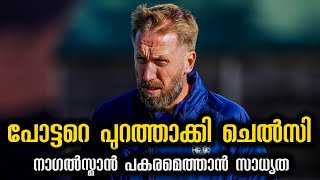 Chelsea sack manager Graham Potter after six months in charge | Football News #chelsea