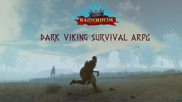 RaiderHeim DevLOG#001: The Solo Dev Grind | We Shipped 2 Weeks of Expo Feedback! #IndieGame