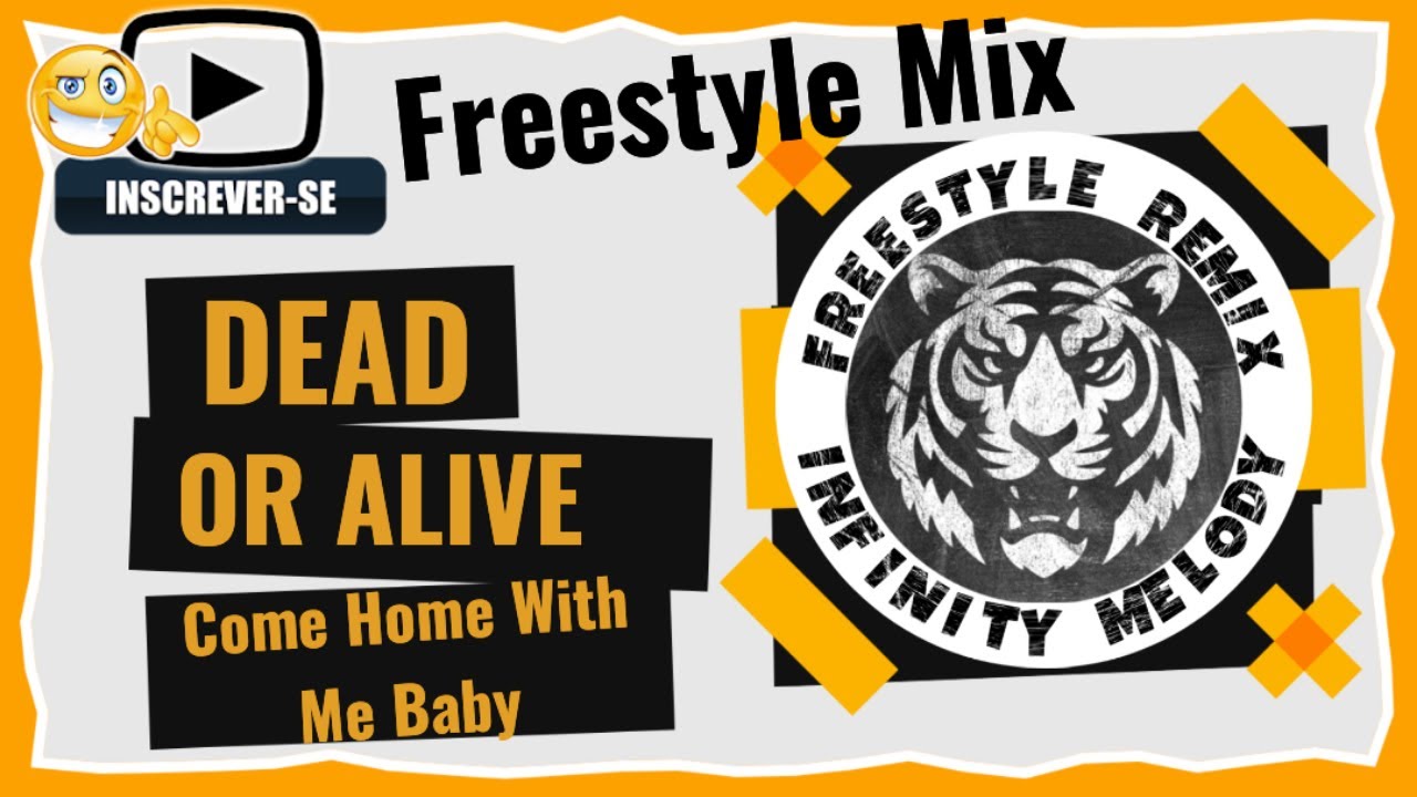 Dead Or Alive - Come Home With Me Baby Infinity Melody Radio Mix